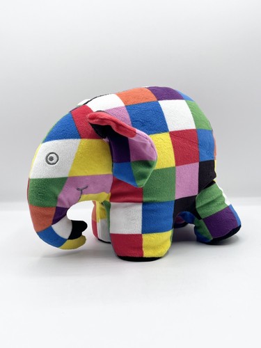 Elmer the elephant rainbow - elmer,