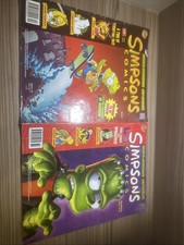 Bongo Comics The Simpsons