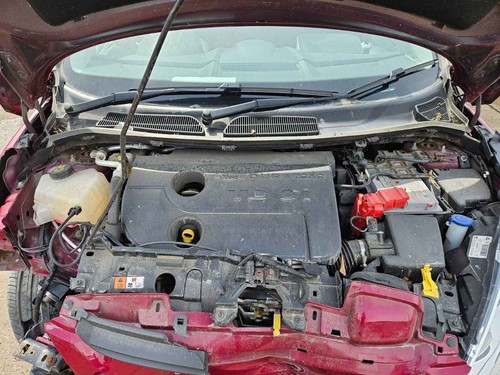 Ford fiesta mk7 - ford, tdci
