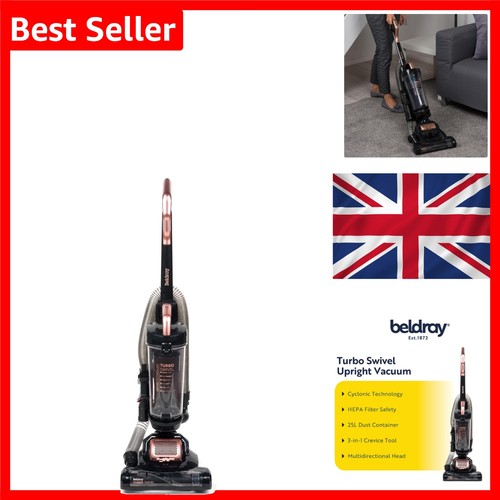 Turbo swivel vacuum cleaner - turbo,