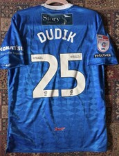 Carlisle United 2024/25 Match