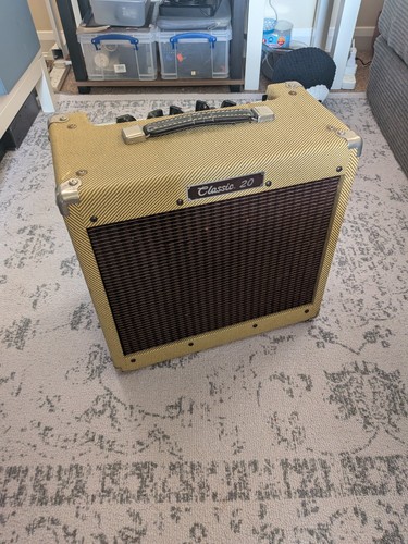 Peavey classic watt - classic, 20