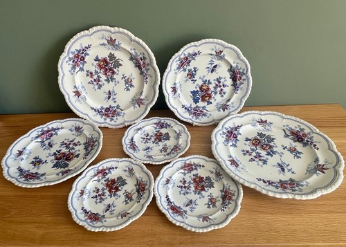 Antique english china japan - english,