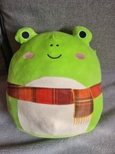Squishmallows Wendy the Frog