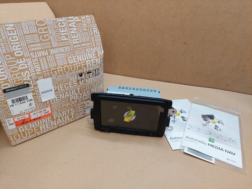 Renault trafic audio radio - renault,