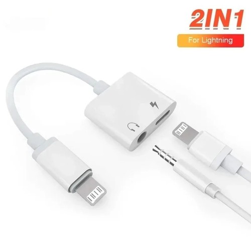 Pin aux adapter - 8-pin,