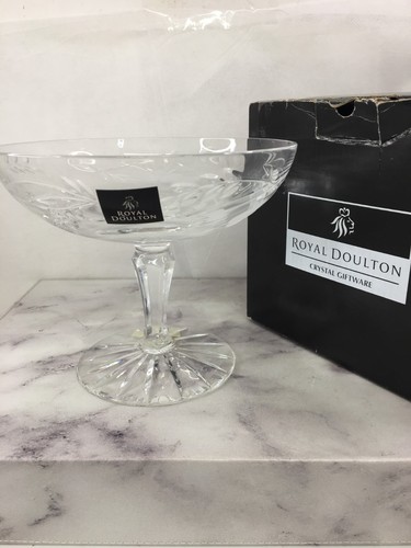 Royal doulton fine lead - doulton,
