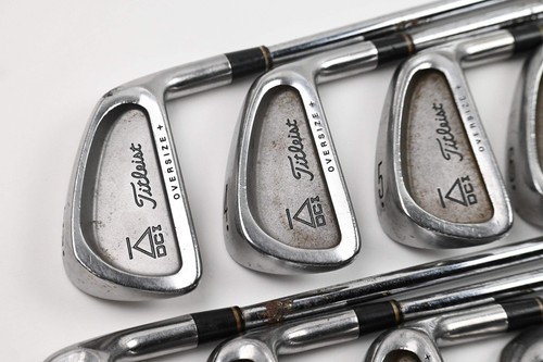 Titleist oversize irons - irons, /