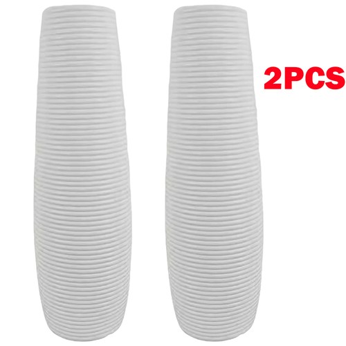 Tall floor vase - 2x,