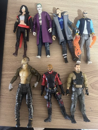 Suicide squad mattel - suicide,