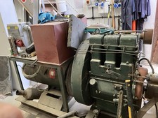 Lister Air Cooled Diesel Generator