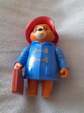 Paddington Bear Plastic Figure Phatmojo Toys  2020