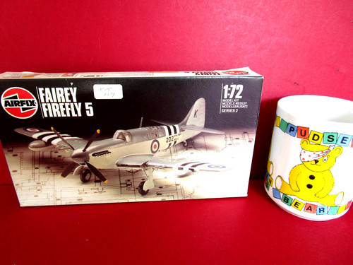 Airfix fairey firefly 5 - fairey,