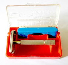 1949 Gillette Super Speed DE TTO Razor