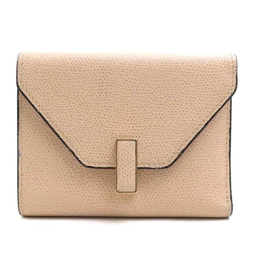 Auth valextra trifold wallet - valextra,
