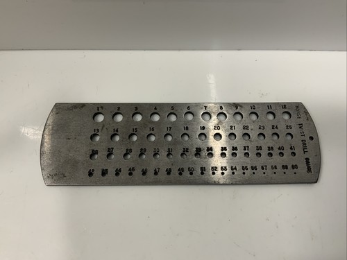 Vintage morse twist drill - vintage,