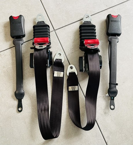 Genuine oem seatbelt kit - oem,