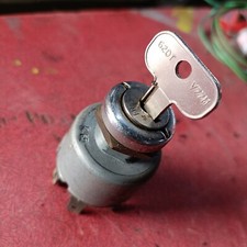 LUCAS 34503   4 STAGE IGNITION