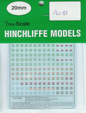 Skytrex 1/76 (20mm) Decals -
