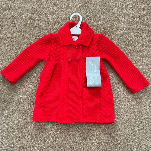 Babies cardigan woolen - babies, cardigan/woolen
