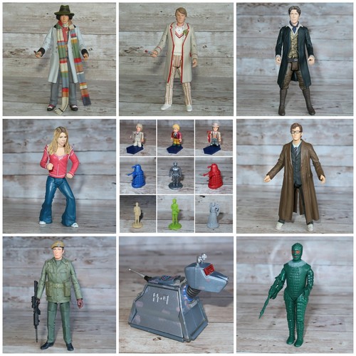 Doctor who action - doctor,