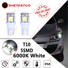 For Ford Mondeo MK3 White LED