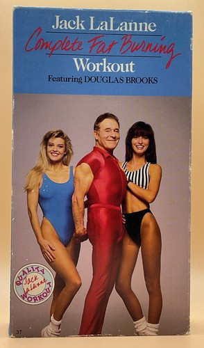 Jack lalanne complete fat - lalanne,