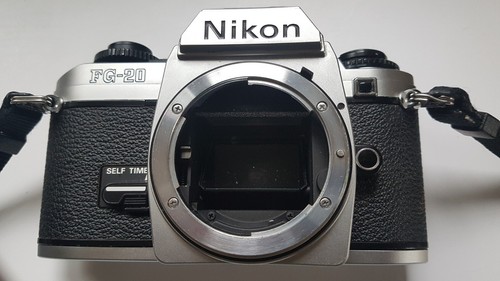 Nikon slr 35mm camera - nikon,