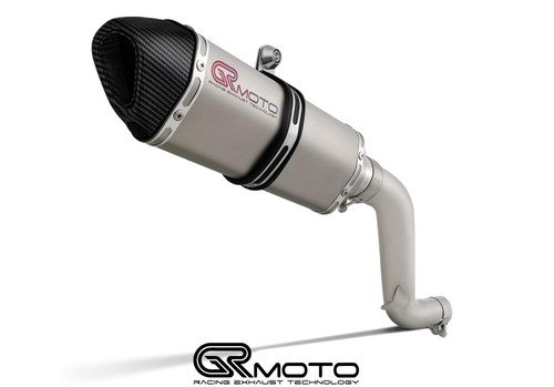 Exhaust for honda - vfr, f