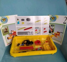 Lego Dacta 9616 Complete. See Description.