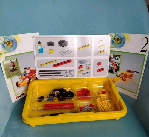 Lego dacta 9616 complete see - dacta,
