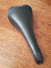Vintage Selle Italia Flite titanium Alpes rail road bike saddle black