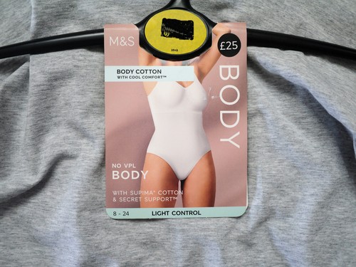 Body cotton secret - s,