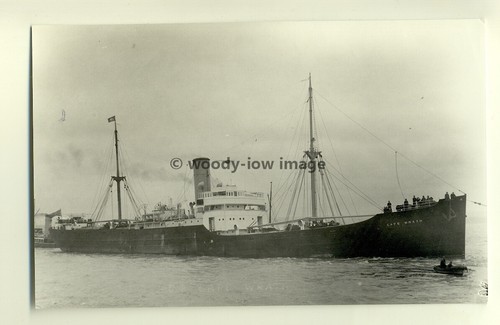 C0064 lyle shipping cargo - lyle,