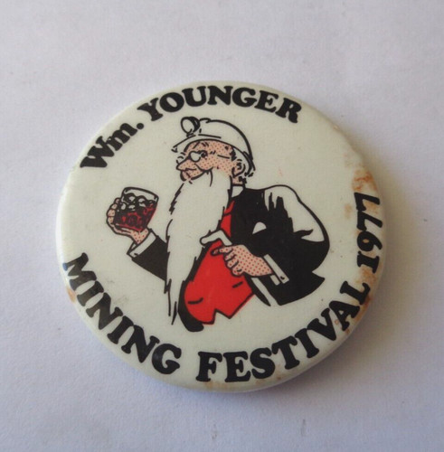 Younger mining festival - younger,