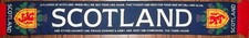 SCOTLAND NATIONAL ANTHEM SCARF