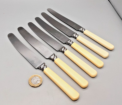 Vintage blaydon stainless - 6, s