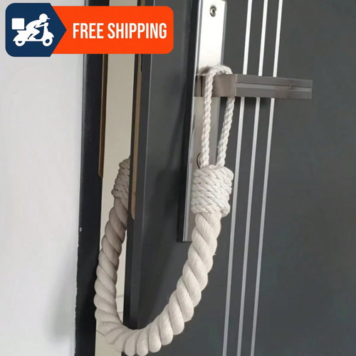 1pc fabric rope door - 1pc,