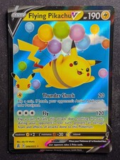 Flying Pikachu V - 006/025  -