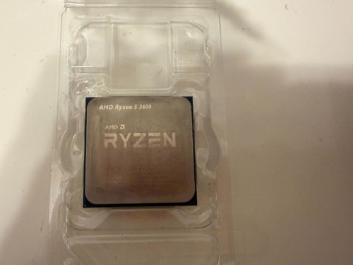 Amd ryzen 3600 processor 6 - amd,