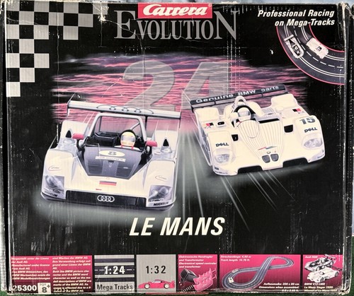 Carrera evolution mans - evolution,