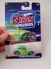 Hot Wheels Neon Speeders
