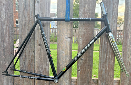 Jamis sputnik track fixed - sputnik, /