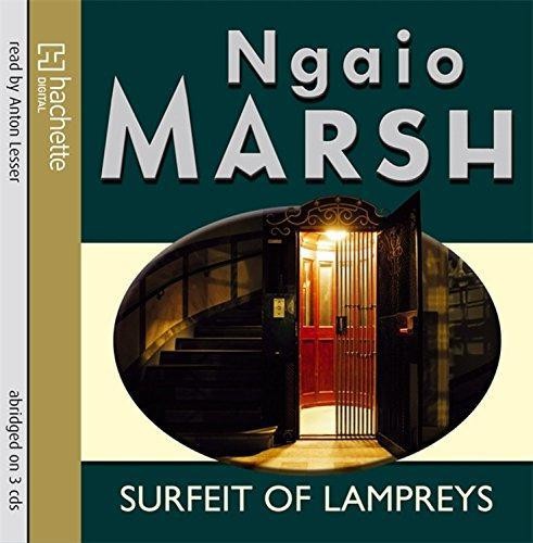 Surfeit lampreys inspector - surfeit, (inspector