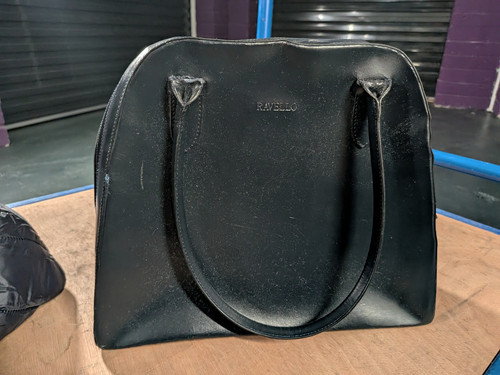 Vintage ravello navy leather - ravello,