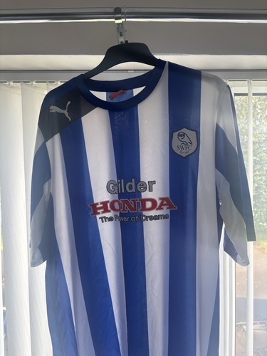 Sheffield wednesday home shirt - sheffield,