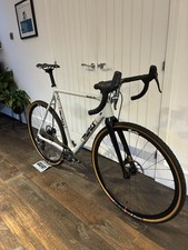 Carbon Cyclocross Bike Large.  Paul Milnes Mud -X SL RIDLEY X NIGHT. 