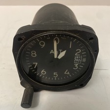 Cessna altimeter c661011 0105 - cessna,