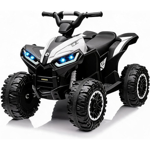 Kids 12v electric quad atv - kids,