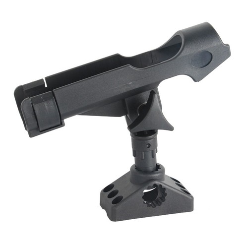 Adjustable side rail - side, mount